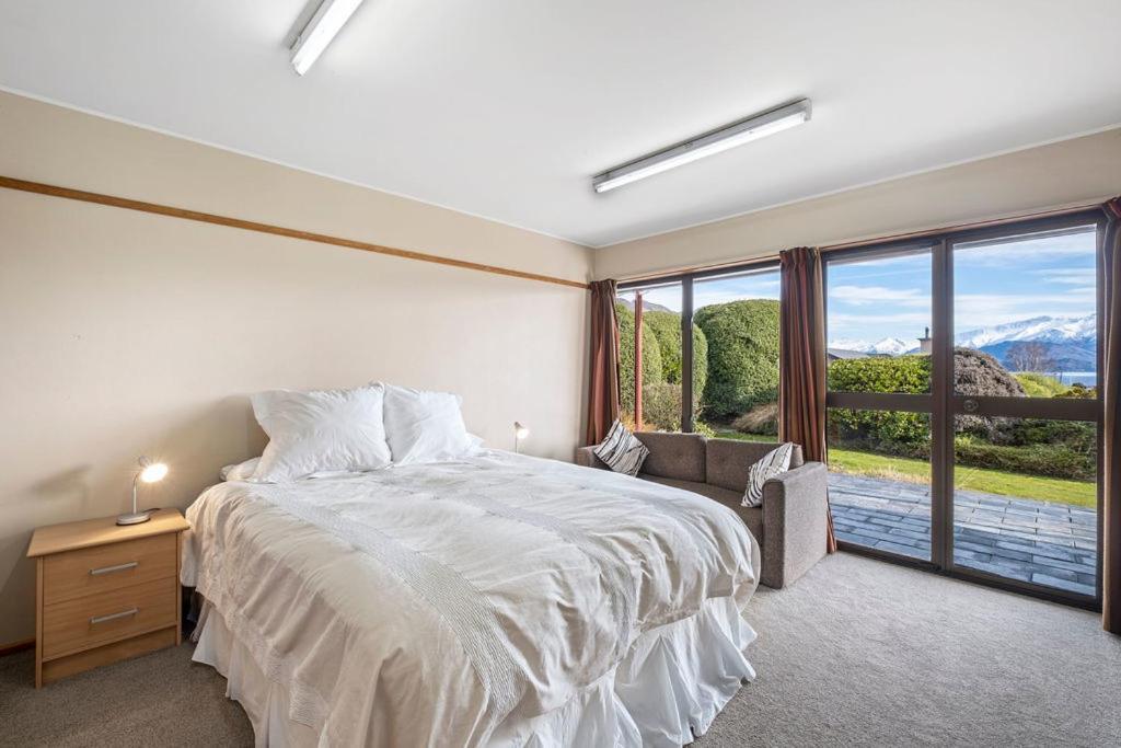 Sycamore Place - Wanaka Holiday Home Екстер'єр фото