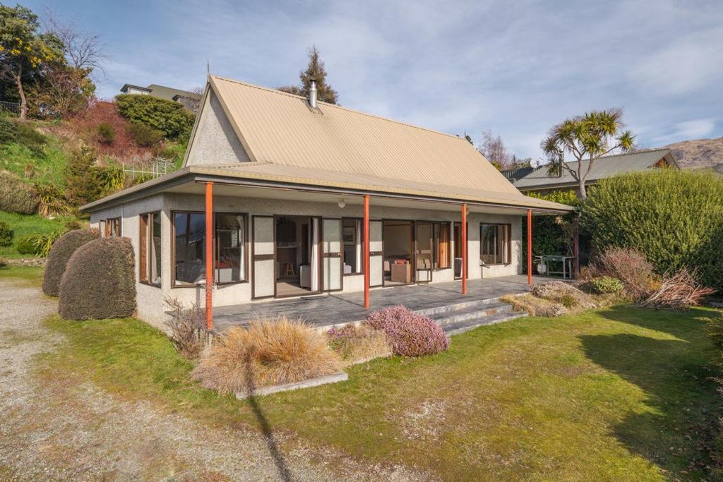 Sycamore Place - Wanaka Holiday Home Екстер'єр фото